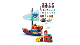 LEGO 11208 - Detailansicht 1
