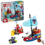 LEGO 11208 - Verpackung mit fertigem Modell