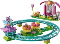 LEGO Gabbys Puppenhaus 11214 Feenachterbahn und Teeparty
