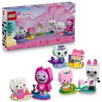 LEGO Gabbys Puppenhaus 11215 Gabbys Katzenfreunde aus LEGO Steinen LEGO_11215_prodimg.jpg