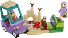 LEGO Bluey 11216 Omas mit Bingo und Bluey