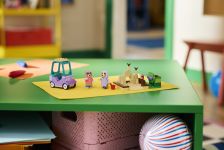 LEGO 11216 - Modell im Umgebungsbild