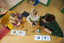 LEGO 11217 - Bauphase mit Anleitung