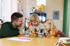 LEGO 11217 - Fertige Modelle in Aktion