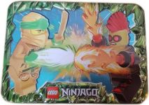 LEGO Ninjago 112429 Lloyd vs. Miss Demeanor