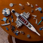 LEGO Advanced Models 11378 Douglas™ DC-3™ PAN AM® Passagierflugzeug LEGO_11378_Lifestyle_Build_crop.jpg