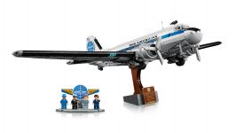LEGO Advanced Models 11378 Douglas™ DC-3™ PAN AM® Passagierflugzeug LEGO_11378_WEB_SEC05_NOBG.jpg