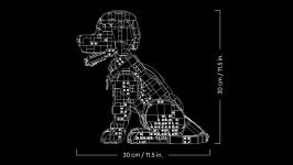 LEGO Advanced Models 11384 Golden Retriever Welpe LEGO_11384_WEB_SEC08.jpg