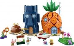 LEGO Advanced Models 11386 SpongeBob Schwammkopf: Bikini Bottom