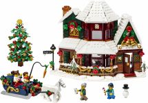 LEGO Advanced Models 11387 Weihnachtshaus