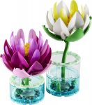 LEGO Botanicals 11511 Seerosen