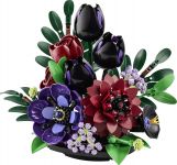 LEGO Botanicals 11513 Dunkles Blumengesteck