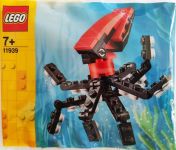 LEGO Miscellaneous 11939 Octopus