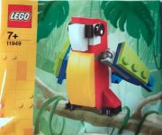 LEGO Creator 11949 Parrot