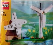 LEGO Creator 11952 Wind Energy