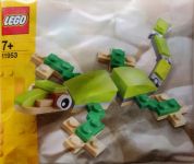 LEGO Creator 11953 Gecko