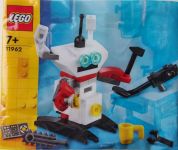 LEGO Creator 11962 Robot