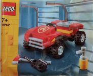 LEGO Creator 11969 Fire vehicle