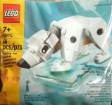 LEGO Creator 11974 Polar Bear