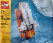 LEGO Creator 11976 Space Shuttle