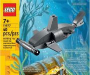 LEGO Creator 11977 Hammerhead Shark