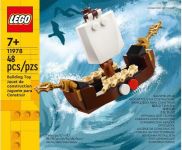 LEGO Creator 11978 Viking Ship