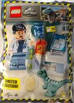 LEGO Jurassic World 122112 Dr. Wu's Laboratory