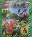LEGO Jurassic World 122326 Raptor