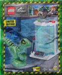 LEGO Jurassic World 122327 Baby Raptor