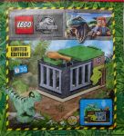 LEGO Jurassic World 122330 Raptor with Trap