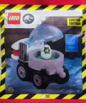 LEGO Jurassic World 122407 Mobile Incubator with Egg