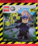LEGO Jurassic World 122501 Ranger and Raptor