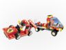 LEGO System 1253 1:87 Bedford Flatbed Truck