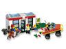 LEGO System 1254 1:87 Bedford Flatbed Trailer