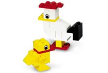 LEGO Seasonal 1264 Easter Chicks