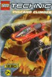 LEGO Technic 1290 Lava Buggy