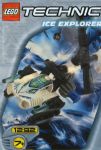 LEGO Technic 1292 Frost Flyer
