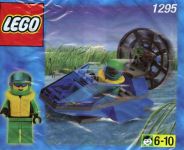 LEGO Town 1295 Water Rider