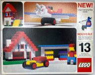 LEGO Samsonite 13 Basic set