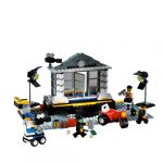 LEGO Studios 1352 Banküberfall mit Explosion