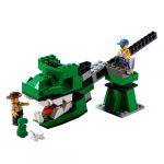 LEGO Studios 1354 Spezialeffekte Dino