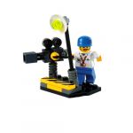 LEGO Studios 1357 Regisseur