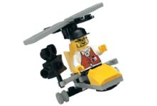 LEGO Studios 1360 Director's Copter