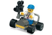 LEGO Studios 1361 Camera Car