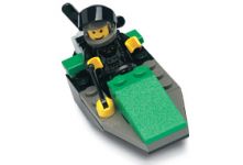LEGO Studios 1362 Air Boat