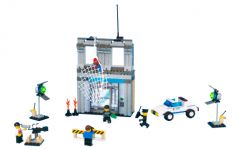 LEGO Studios 1376 Spider Man™ Action Studio