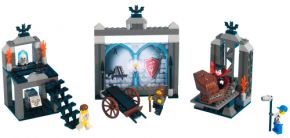 LEGO Studios 1381 Die Gruft des Vampirs