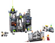 LEGO Studios 1382 Die verrückte Gruselfabrik