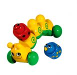 LEGO Baby 1457 Raupe 