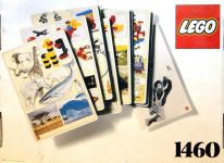 LEGO Education 1460 Pre-school activities with LEGO bricks